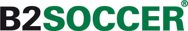 Logo B2Soccer Turnier