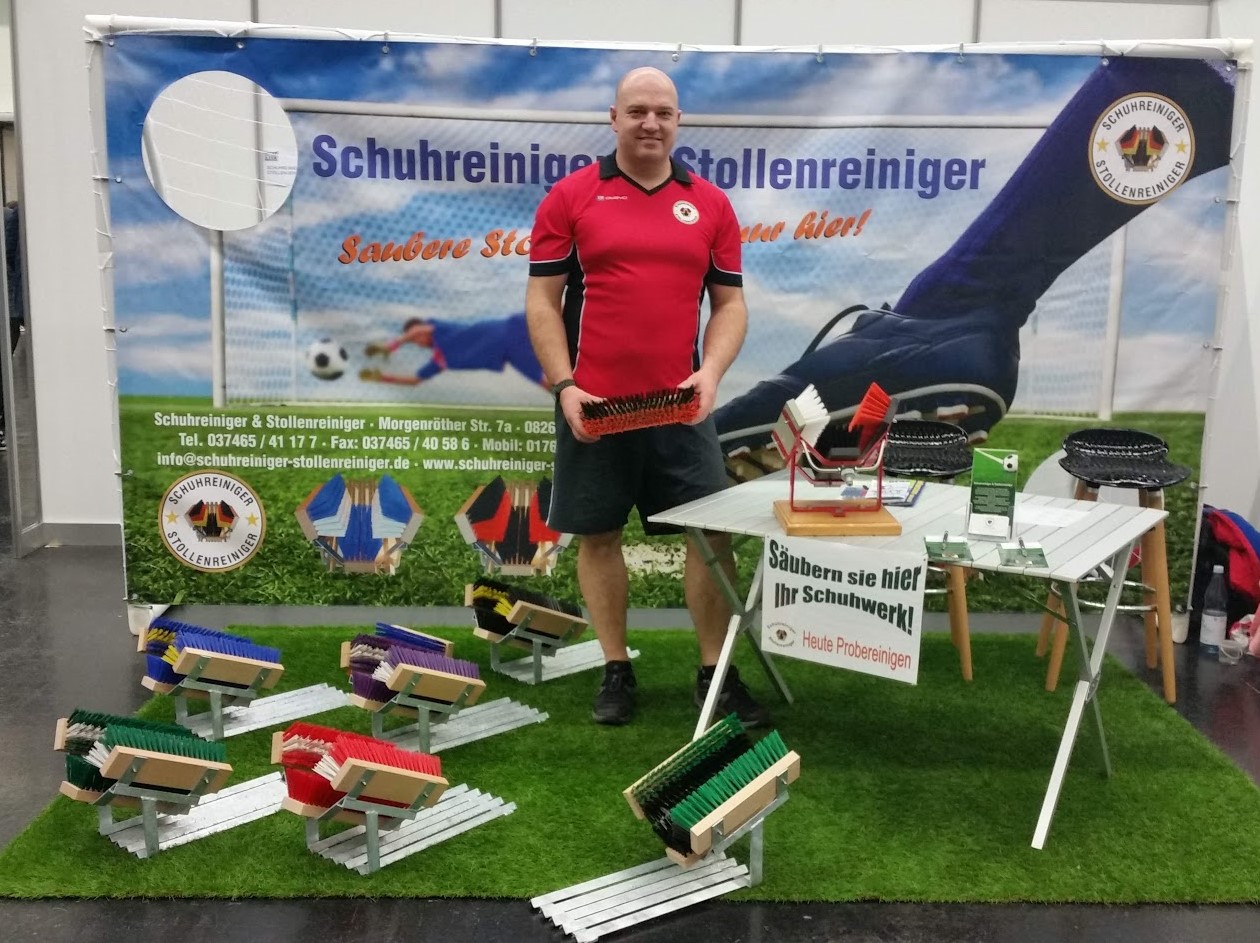 Messestand Sport & Fun 2019 in Ried am Innkreis